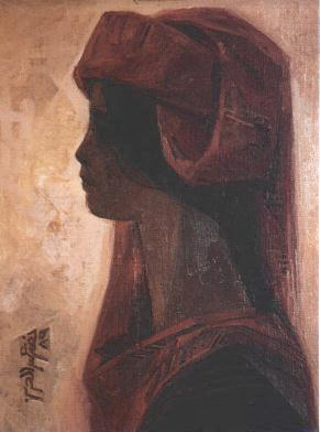 A Woman from Arriha